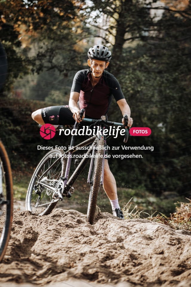 14. Radcross im Stadtwald Grimma Foto #917