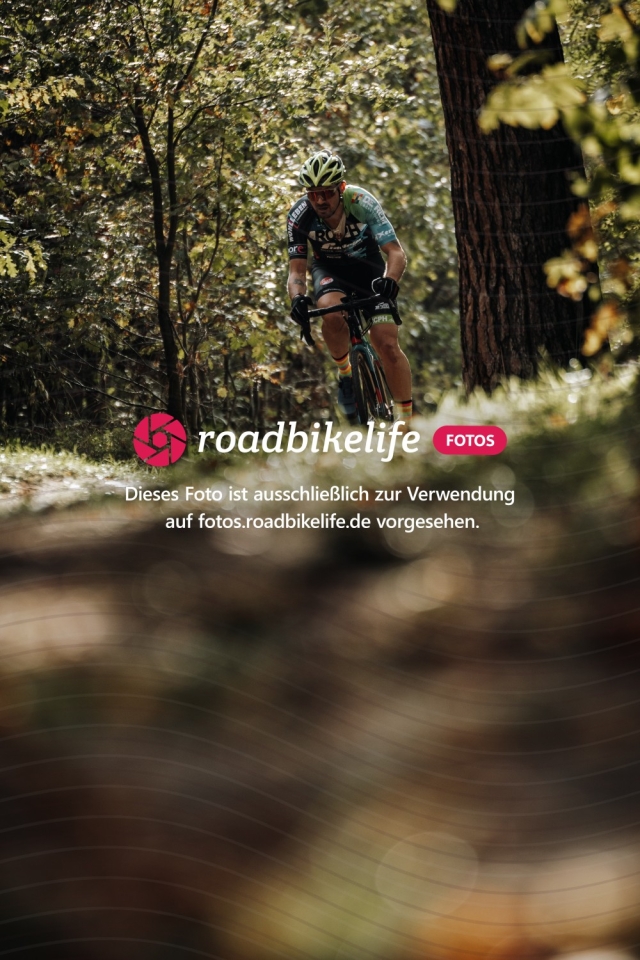 14. Radcross im Stadtwald Grimma Foto #925