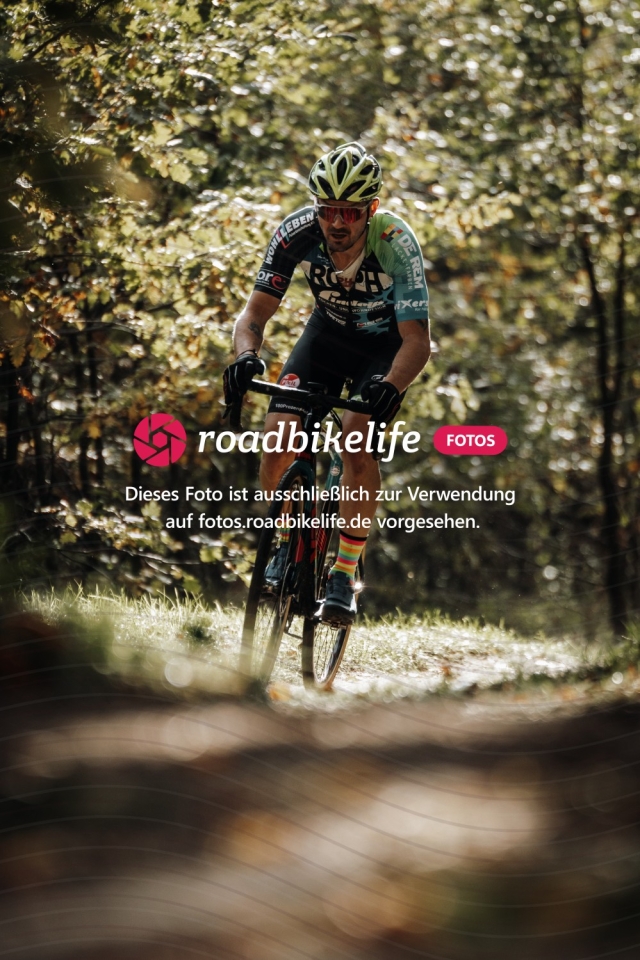 14. Radcross im Stadtwald Grimma Foto #926