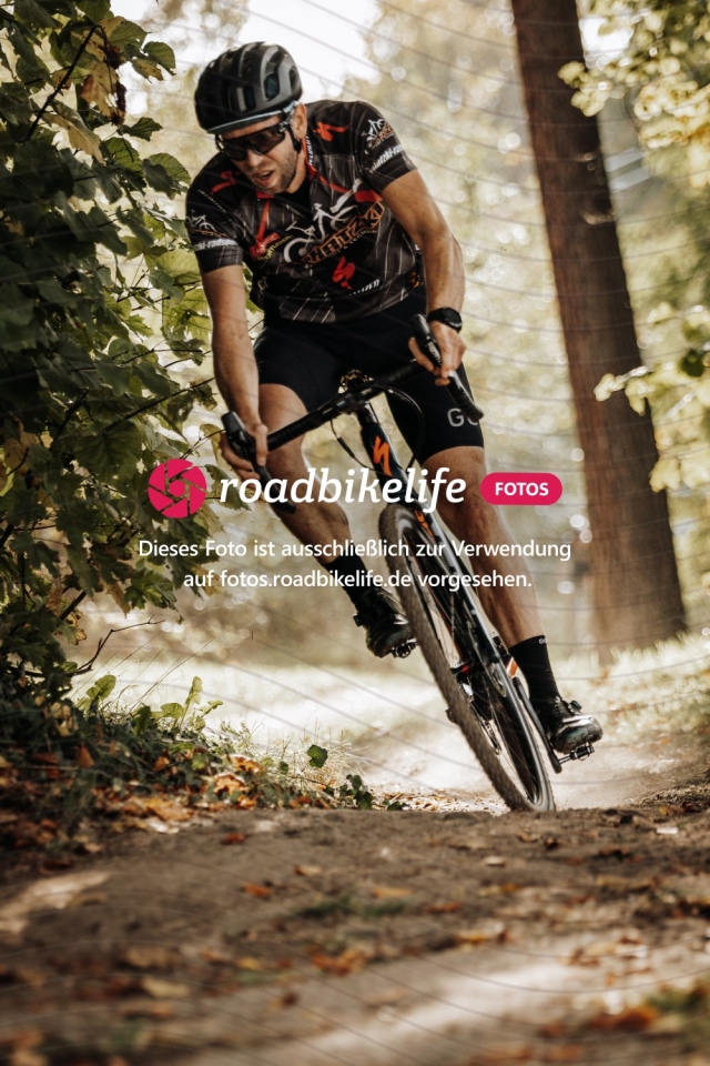 14. Radcross im Stadtwald Grimma Foto #933