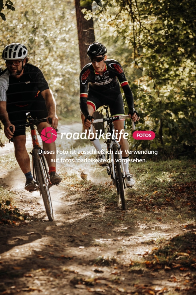 14. Radcross im Stadtwald Grimma Foto #939