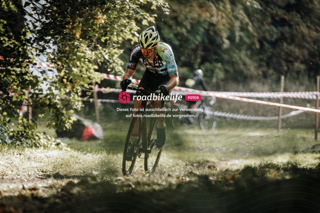 14. Radcross im Stadtwald Grimma Foto #947