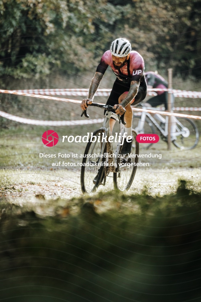 14. Radcross im Stadtwald Grimma Foto #968